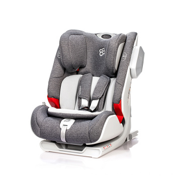 ECE R44/04 Cabrio -Kinderwagen mit ISOfix